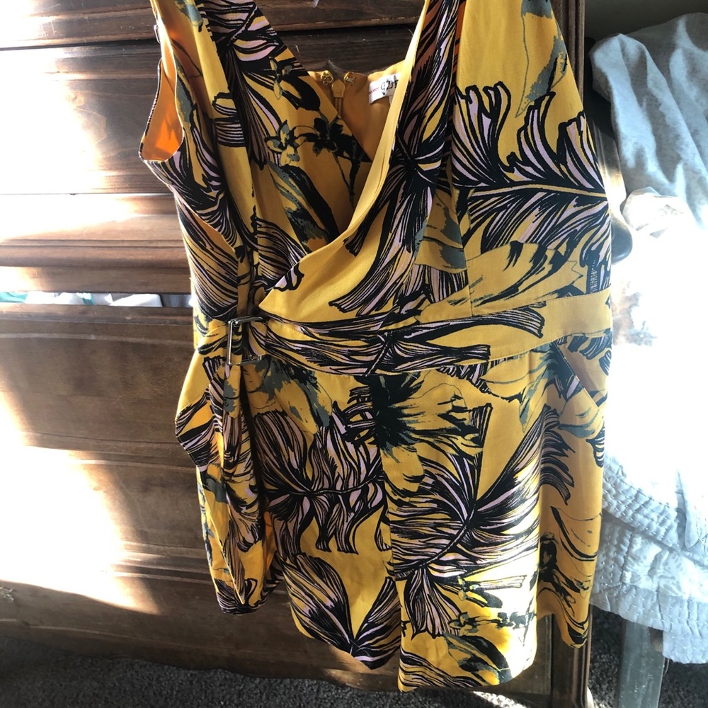 New shorts jumpsuit